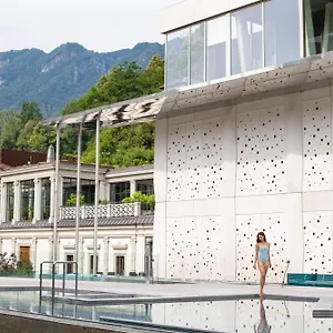 Qc San Pellegrino Hotel