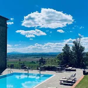 Schiatti Hotell Cortona