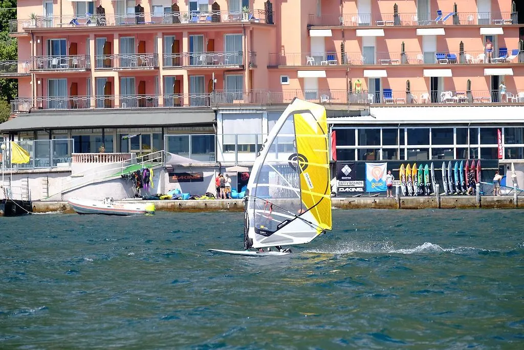 Hotel Capo Reamol Limone sul Garda