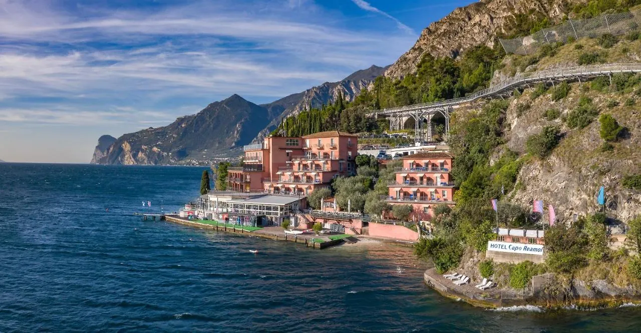 Hotel Capo Reamol Limone sul Garda