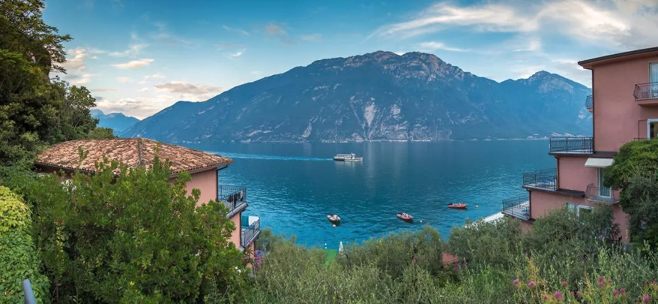 Hotel Capo Reamol Limone sul Garda Italy
