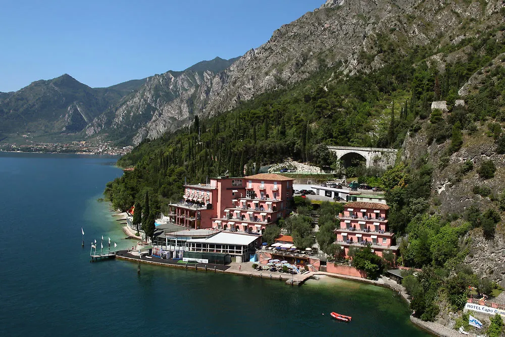 Hotel Capo Reamol Limone sul Garda