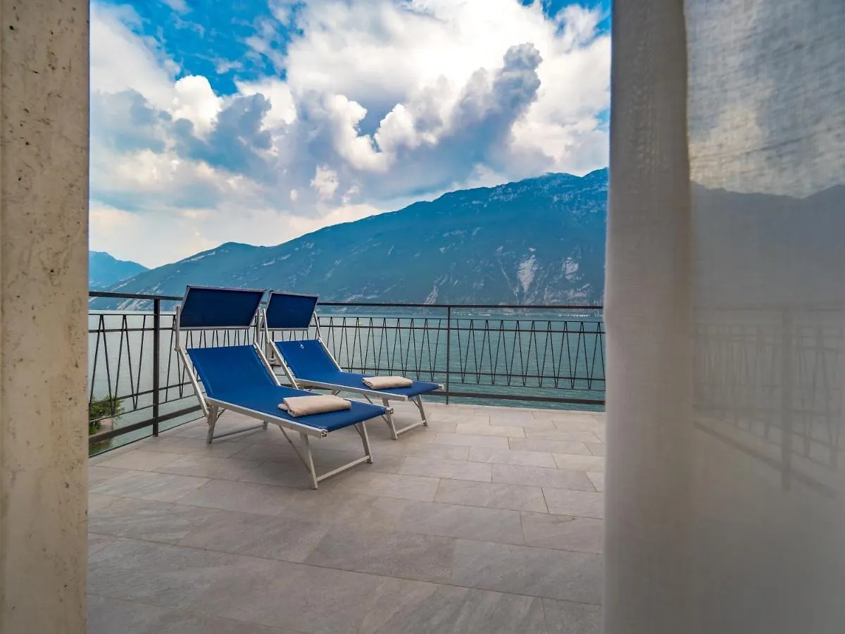 ****  Hotel Capo Reamol Limone sul Garda Italy