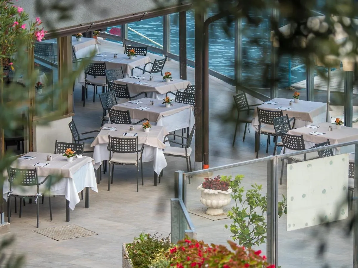 Hotel Capo Reamol Limone sul Garda 4*,