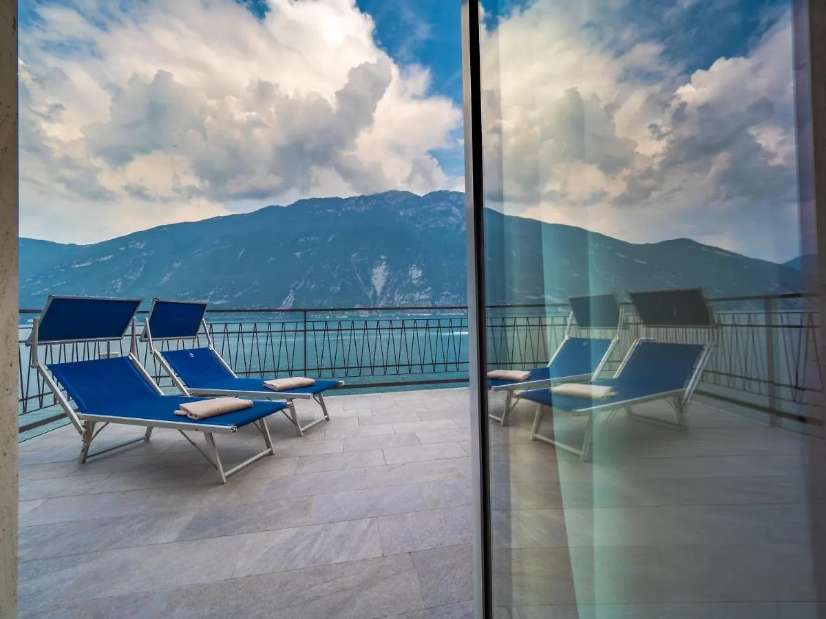 Hotel Capo Reamol Limone sul Garda