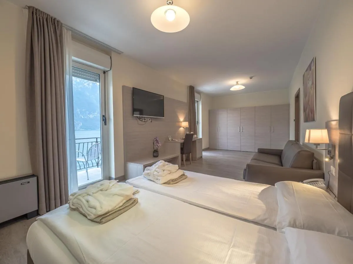 Hotel Capo Reamol Limone sul Garda